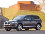 Volkswagen Touareg Individual 2007 года